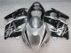 Buy 1996-2007 Silver Black Suzuki GSXR 1300 Hayabusa Motorcycle Fairing Kits Canada Buy 1996-2007 Silver Black Suzuki GSXR 1300 Hayabusa Motorcycle Fairing Kits Canada