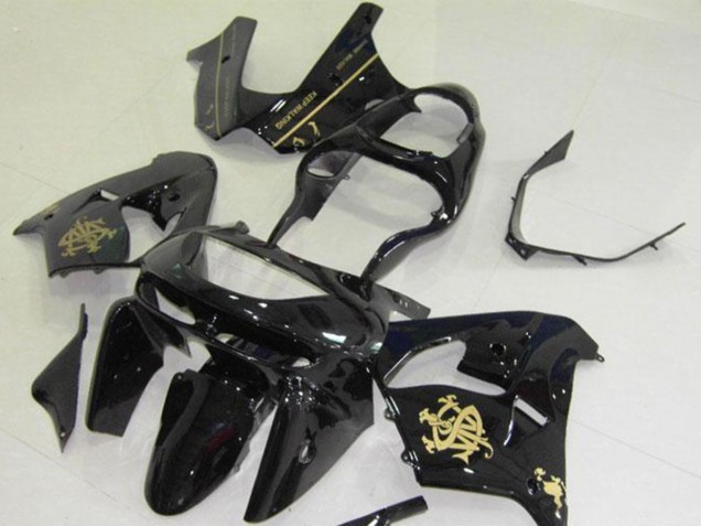 Buy 1998-1999 Black Jw Kawasaki ZX9R Bike Fairings Canada Buy 1998-1999 Black Jw Kawasaki ZX9R Bike Fairings Canada