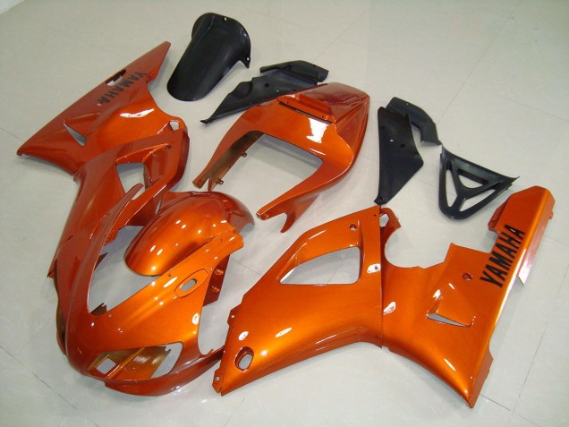 Buy 1998-1999 Orange Yamaha YZF R1 Bike Fairing Canada Buy 1998-1999 Orange Yamaha YZF R1 Bike Fairing Canada