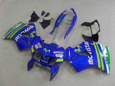 Buy 1998-2001 Mavistar Honda VFR800 Motorcylce Fairings Canada