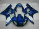 Buy 1998-2002 Blue Yamaha YZF R6 Motor Bike Fairings Canada