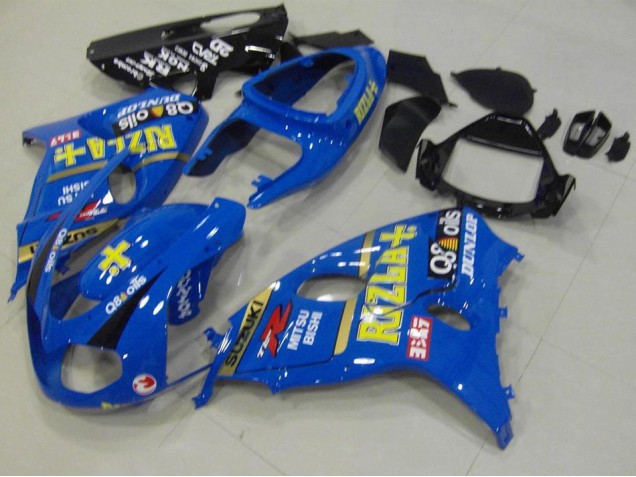 Buy 1998-2003 Rizla Suzuki TL1000R Motorcycle Replacement Fairings Canada Buy 1998-2003 Rizla Suzuki TL1000R Motorcycle Replacement Fairings Canada
