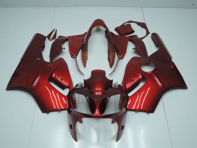 Buy 2000-2001 Red Kawasaki ZX12R Motorbike Fairing Canada