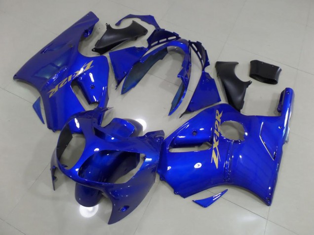 Buy 2000-2001 Blue with Gold Sticker Kawasaki ZX12R Replacement Motorcycle Fairings Canada Buy 2000-2001 Blue with Gold Sticker Kawasaki ZX12R Replacement Motorcycle Fairings Canada