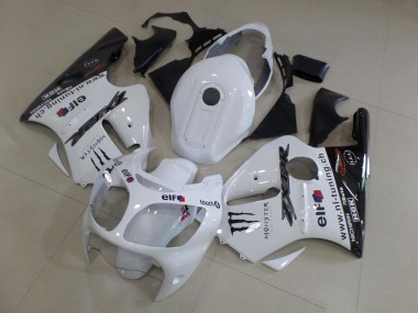 Buy 2000-2001 White Kawasaki ZX12R Motorbike Fairing Kits Canada