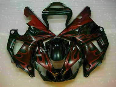 Buy 2000-2001 Orange Yamaha YZF R1 Bike Fairings Canada