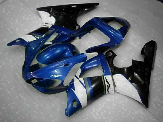 Buy 2000-2001 Blue Yamaha YZF R1 Bike Fairing Kit Canada Buy 2000-2001 Blue Yamaha YZF R1 Bike Fairing Kit Canada