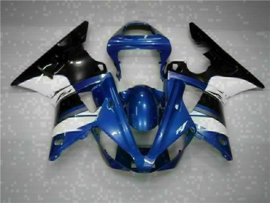 Buy 2000-2001 Blue Yamaha YZF R1 Bike Fairing Kit Canada