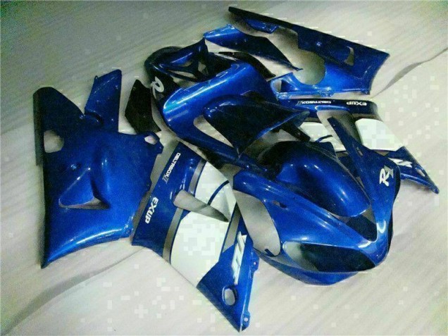 Buy 2000-2001 Blue Yamaha YZF R1 Motor Fairings Canada