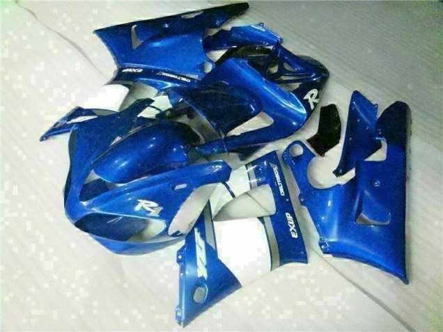 Buy 2000-2001 Blue Yamaha YZF R1 Motor Fairings Canada