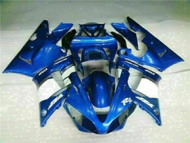 Buy 2000-2001 Blue Yamaha YZF R1 Motor Fairings Canada