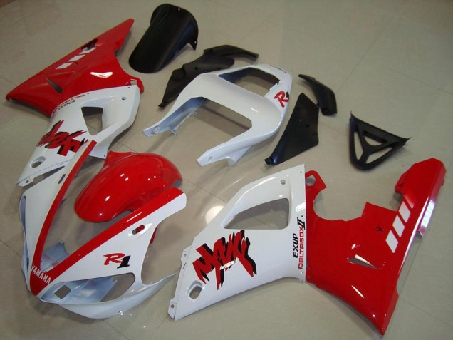 Buy 2000-2001 Red Original Yamaha YZF R1 Motorbike Fairing Kits Canada Buy 2000-2001 Red Original Yamaha YZF R1 Motorbike Fairing Kits Canada