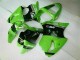 Buy 2000-2002 Green Black Kawasaki ZX6R Bike Fairings Canada Buy 2000-2002 Green Black Kawasaki ZX6R Bike Fairings Canada