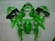 Buy 2000-2002 Green Black Kawasaki ZX6R Motor Bike Fairings Canada Buy 2000-2002 Green Black Kawasaki ZX6R Motor Bike Fairings Canada