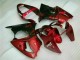 Buy 2000-2002 Red Black Kawasaki ZX6R Bike Fairing Kit Canada