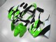 Buy 2000-2002 Green White Black Kawasaki ZX6R Bike Fairing Kit Canada Buy 2000-2002 Green White Black Kawasaki ZX6R Bike Fairing Kit Canada