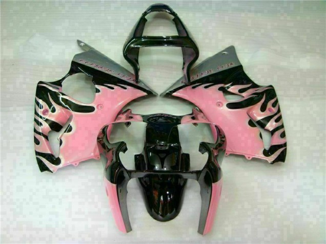 Buy 2000-2002 Pink Kawasaki ZX6R Motorcycle Fairing Canada Buy 2000-2002 Pink Kawasaki ZX6R Motorcycle Fairing Canada