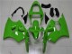 Buy 2000-2002 Green Kawasaki ZX6R Motorbike Fairing Canada