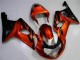 Buy 2000-2002 Orange Black Suzuki GSXR 1000 Bike Fairing Canada Buy 2000-2002 Orange Black Suzuki GSXR 1000 Bike Fairing Canada