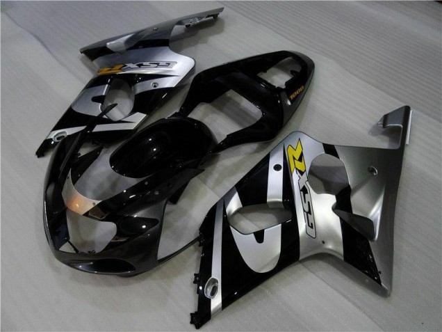 Buy 2000-2002 Silver Black Suzuki GSXR 1000 Motor Fairings Canada Buy 2000-2002 Silver Black Suzuki GSXR 1000 Motor Fairings Canada