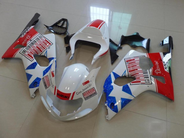 Buy 2000-2002 Star Suzuki GSXR 1000 Motorcycle Fairing Canada