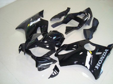 Buy 2001-2003 Black Honda CBR600 F4i Motorcycle Fairing Kit Canada