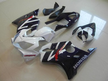 Buy 2001-2003 Black White F Sport Honda CBR600 F4i Bike Fairings Canada