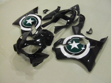Buy 2001-2003 Black Honda CBR600 F4i Motor Bike Fairings Canada