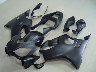 Buy 2001-2003 Matte Black Honda CBR600 F4i Moto Fairings Canada