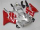 Buy 2001-2003 Silver Red Honda CBR600 F4i Bike Fairings Canada