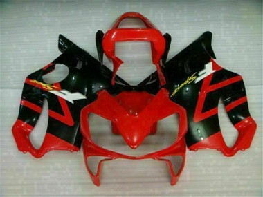 Buy 2001-2003 Red Black Honda CBR600 F4i Motorcycle Fairings Kits Canada