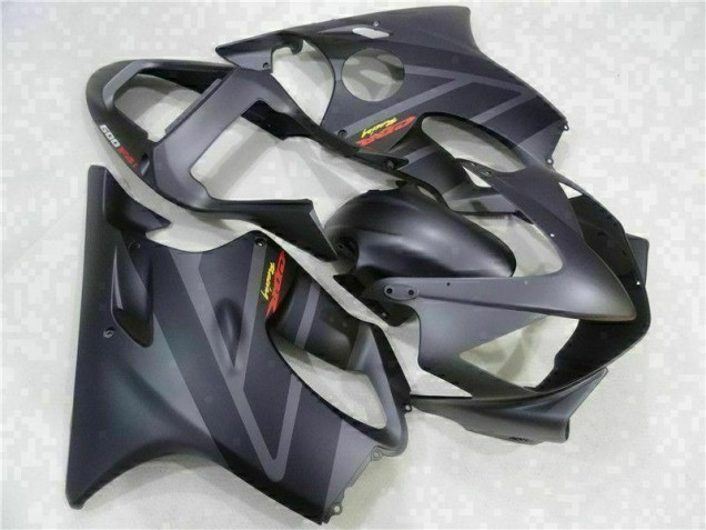 Buy 2001-2003 Matte Black Honda CBR600 F4i Motorcyle Fairings Canada Buy 2001-2003 Matte Black Honda CBR600 F4i Motorcyle Fairings Canada