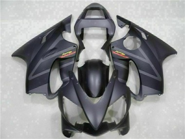 Buy 2001-2003 Matte Black Honda CBR600 F4i Motorcyle Fairings Canada