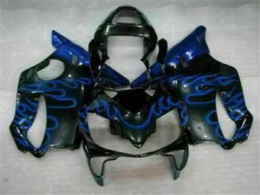 Buy 2001-2003 Blue Flames Honda CBR600 F4i Bike Fairings Canada