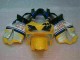 Buy 2001-2003 Yellow Silver Nastro Azzurro Honda CBR600 F4i Motorcylce Fairings Canada