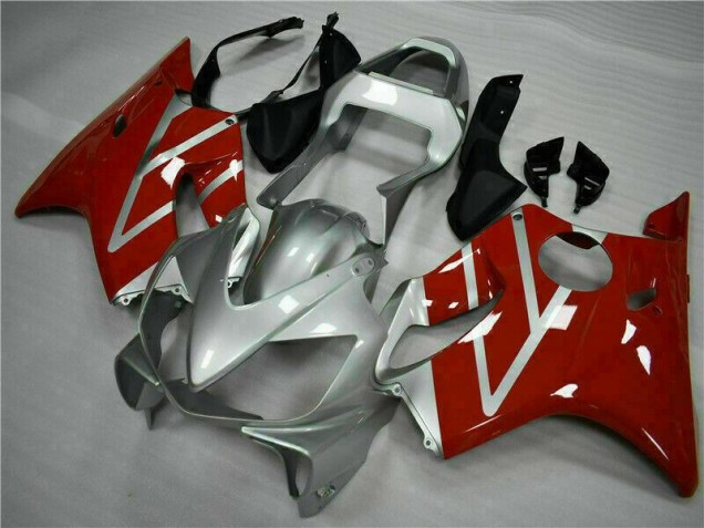 Buy 2001-2003 Red Silver Honda CBR600 F4i Motor Bike Fairings Canada Buy 2001-2003 Red Silver Honda CBR600 F4i Motor Bike Fairings Canada