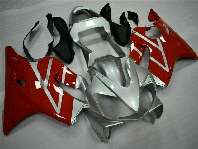 Buy 2001-2003 Red Silver Honda CBR600 F4i Motor Bike Fairings Canada Buy 2001-2003 Red Silver Honda CBR600 F4i Motor Bike Fairings Canada