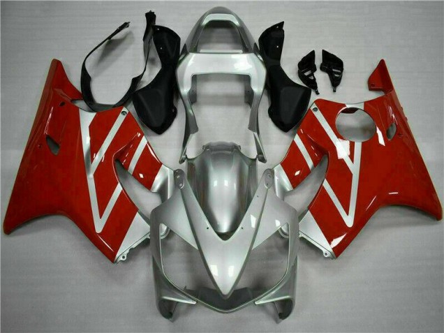 Buy 2001-2003 Red Silver Honda CBR600 F4i Motor Bike Fairings Canada Buy 2001-2003 Red Silver Honda CBR600 F4i Motor Bike Fairings Canada