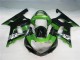 Buy 2001-2003 Green Black Suzuki GSXR 600/750 Motorbike Fairing Canada Buy 2001-2003 Green Black Suzuki GSXR 600/750 Motorbike Fairing Canada