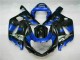 Buy 2001-2003 Blue Black Suzuki GSXR 600/750 Bike Fairings Canada Buy 2001-2003 Blue Black Suzuki GSXR 600/750 Bike Fairings Canada