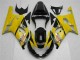 Buy 2001-2003 Yellow Suzuki GSXR 600/750 Replacement Motorcycle Fairings Canada Buy 2001-2003 Yellow Suzuki GSXR 600/750 Replacement Motorcycle Fairings Canada