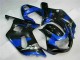 Buy 2001-2003 Blue Black Suzuki GSXR 600/750 Bike Fairing Kit Canada Buy 2001-2003 Blue Black Suzuki GSXR 600/750 Bike Fairing Kit Canada
