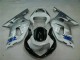 Buy 2001-2003 Silver Black Suzuki GSXR 600/750 Motorbike Fairing Kits Canada Buy 2001-2003 Silver Black Suzuki GSXR 600/750 Motorbike Fairing Kits Canada