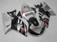 Buy 2001-2003 Silver Suzuki GSXR 600/750 Motorcycle Fairings Kits Canada