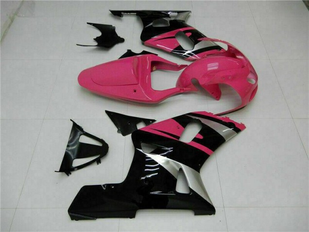 Buy 2001-2003 Pink Black Suzuki GSXR 600/750 Replacement Fairings Canada Buy 2001-2003 Pink Black Suzuki GSXR 600/750 Replacement Fairings Canada