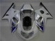 Buy 2001-2003 White Silver Suzuki GSXR 600/750 Bike Fairings Canada