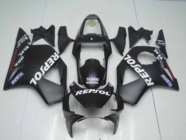 Buy 2002-2003 Matte Black Repsol Honda CBR900RR 954 Motorcycle Bodywork Canada Buy 2002-2003 Matte Black Repsol Honda CBR900RR 954 Motorcycle Bodywork Canada