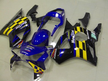 Buy 2002-2003 Blue Movistar Honda CBR900RR 954 Moto Fairings Canada