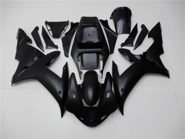 Buy 2002-2003 Black Yamaha YZF R1 Motorcylce Fairings & Bodywork Canada