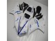 Buy 2002-2003 White Yamaha YZF R1 Motorcycle Fairing Canada